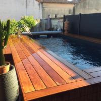 Flexebat - Terrasse et piscine bois